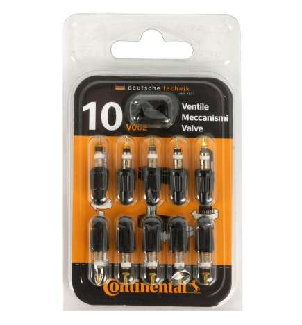 Continental Exchangeable Presta Valve Insert - 10 pcs.