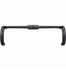 3T Aeroflux LTD Carbon Handlebar - 31.8 - Stealth Black