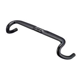 3T Manubrio Carbonio - 31.8 - Aeroghiaia LTD - Stealth Black