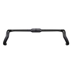 3T Aeroghiaia LTD Carbon Handlebar - 31.8 - Stealth Black