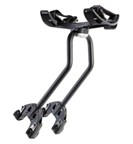 aeroe Spider Rear Rack - Bagagedrager - zwart