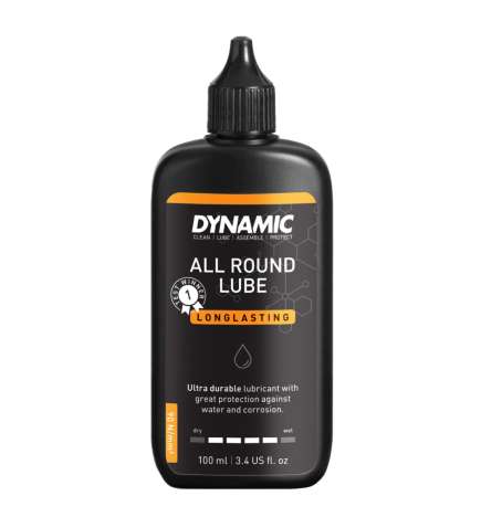 Dynamic All Round Lube - 100ml