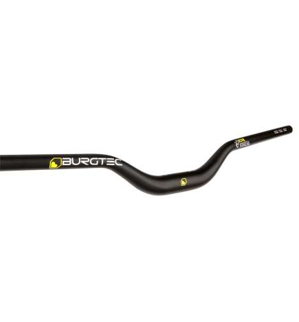Burgtec RideHigh 35.0 MTB Handlebar - Josh Bryceland Signature - 50mm Rise - 800mm
