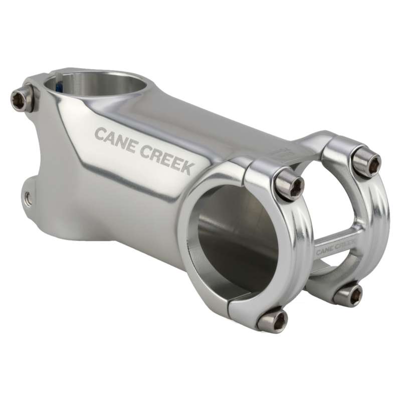 Cane Creek GXC Stuurpen - 31.8 | +/- 6° - zilver