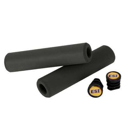 ESI Grips Extra Chunky Handlebar Grips - Black
