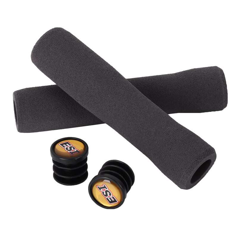 ESI Grips Fit XC Handlebar Grips - Black
