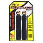 ESI Grips Fit XC Handvatten - Black