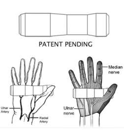 ESI Grips Fit XC Handlebar Grips - Black