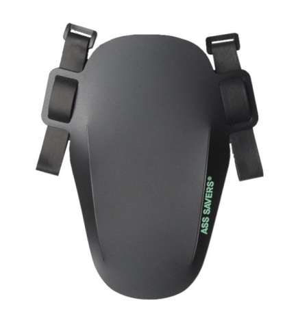 Ass Savers MFM-1 Mudder Mini Mudguard - black