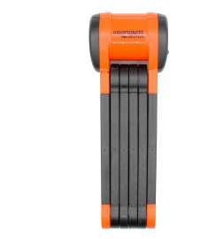 Kryptonite Evolution 790 90cm Foldable Lock - orange grey