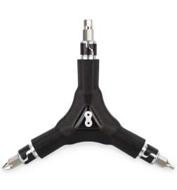 BLUECHAIN Y-Wrench Hex 2 4, 5 6 mm   T25 PH2