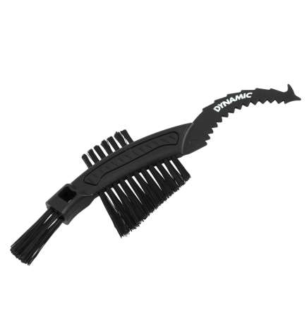 Dynamic Claw Brush