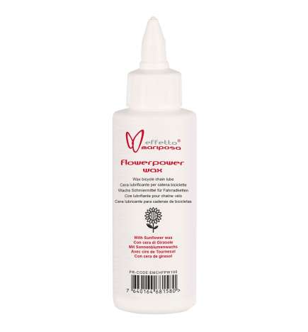 Effetto Mariposa Flowerpower Wax - Kettingolie - 100ml