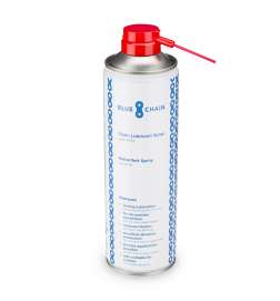 BLUECHAIN Kettenfett mit PTFE - 500 ml Sprühdose
