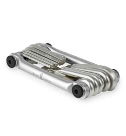 BLUECHAIN Multitool 18-in-1 Miniwerkzeug