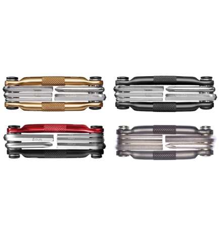 Crankbrothers M5 Multi Tool - different colors
