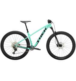 Trek Roscoe 7 Mountainbike - 2025 - Miami Green Trek Black
