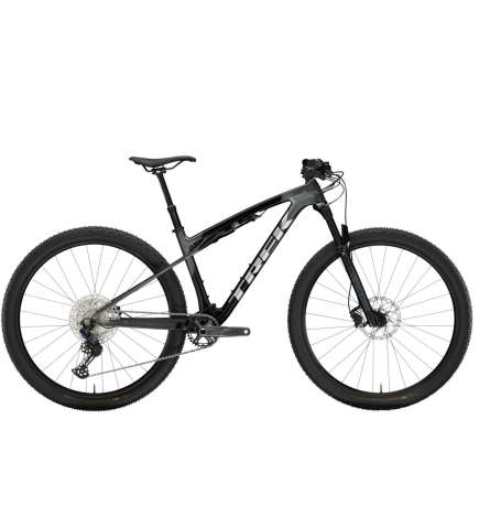 Trek SUPERCALIBER SL 9.6 Gen 2 - 29  Carbon Mountain Bike - 2025 - Dark Prismatic