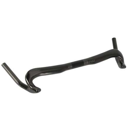 Beast Components Manubrio Ibrido Carbonio - UD black