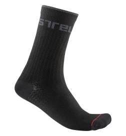 Castelli Distanza 20 Socken - schwarz
