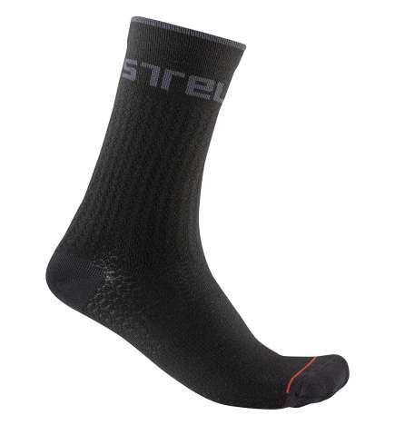 Castelli Distanza 20 Socks - black