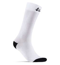 CRAFT Core Endure Radsocken - White Black