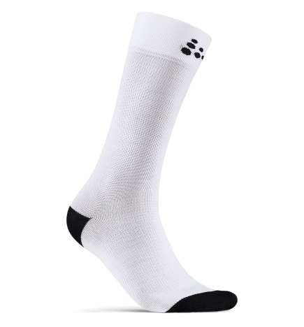 CRAFT Calcetines Ciclismo - Core Endure - White Black