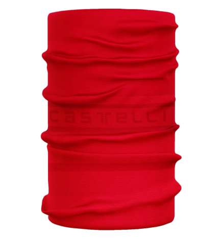 Castelli Pro Thermo Halswärmer - red 023