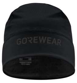 GOREWEAR Bonnet - Essence Thermo - noir 9900