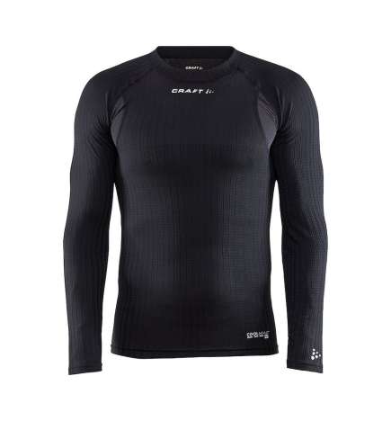 CRAFT Active Extreme X Longsleeve Shirt Men - Black