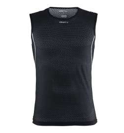 CRAFT Cool Mesh Superlight Onderhemd Heren - Zwart