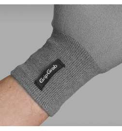 GripGrab Merino Wool Liner Gloves - Grey