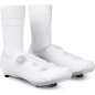 GripGrab Primavera Road Cover Socks - White