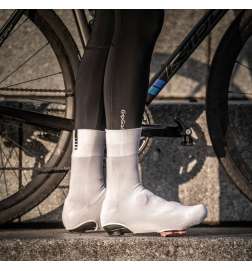 GripGrab Primavera Rennrad Überschuhe - Weiß