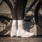 GripGrab Primavera Road Cover Socks - White