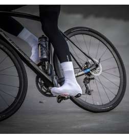 GripGrab Primavera Rennrad Überschuhe - Weiß