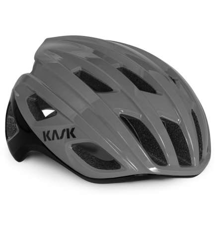 KASK Casco da Bici da Corsa - Mojito³ WG11 - Grigio/Nero
