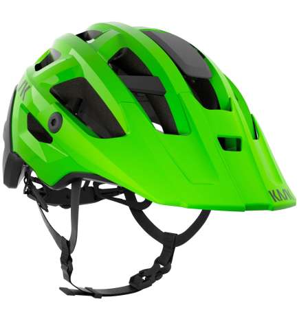 KASK Rex WG11 MTB-Helm - Lime
