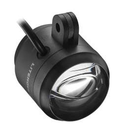 Litemove SE-70 LED Front Light for E-Bikes - HKSE70U | Top Bracket