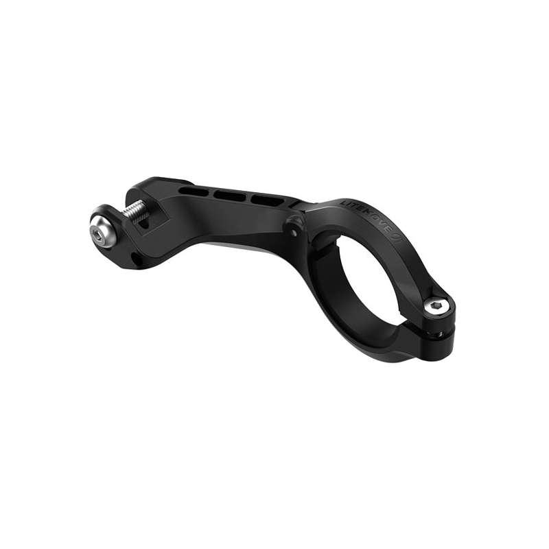 Litemove Handlebar Bracket Universal - for Front Light - ø31.8 & 35mm