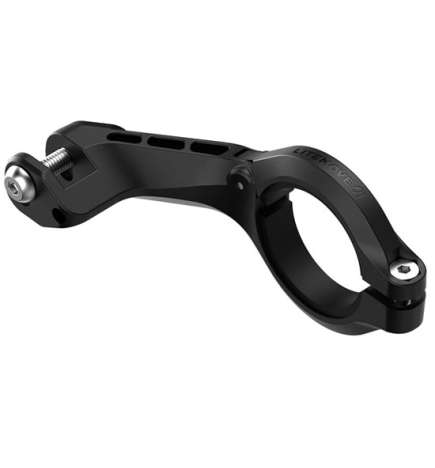 Litemove Handlebar Bracket Universal - for Front Light - ø31.8   35mm