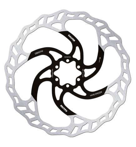 Galfer Disque de Frein - Wave - E-Bike Enduro | Fixed | 6 Trous