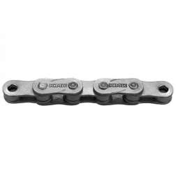 KMC Z1eHX Narrow EPT E-Bike Kette - für Singlespeed   Nabenschaltung - silber