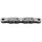 KMC Z1eHX Narrow EPT E-Bike Chain - for Singlespeed / Internal Hub Gear - silver