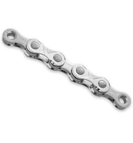KMC e11 E-Bike Kette - 11-fach - silber