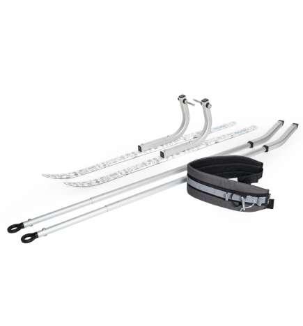 Burley Ski Set