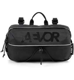 AEVOR Bar Bag   Hip Bag 4L - Proof Black