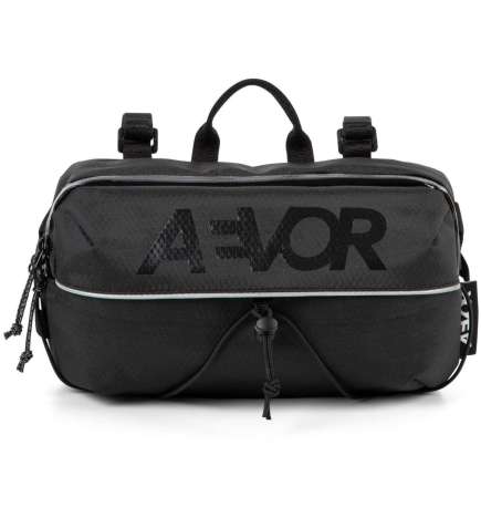 AEVOR Bar Bag   Hip Bag 4L - Proof Black