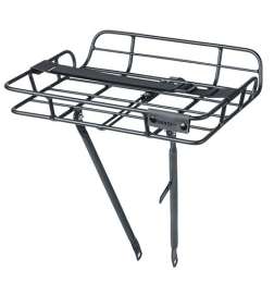 Basil Attache pour Roue Avant - Portland - matt black