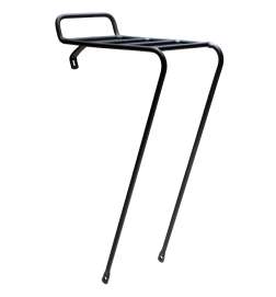 BLB Lite Rack Front Gepäckträger - schwarz matt